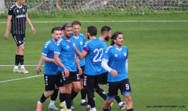 Hendekspor Antalya’da 