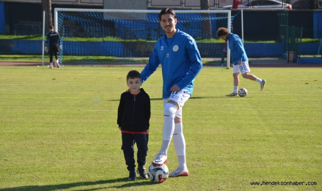 HENDEKSPOR’DA BERKANT YILMAZ VEDA ETTİ!