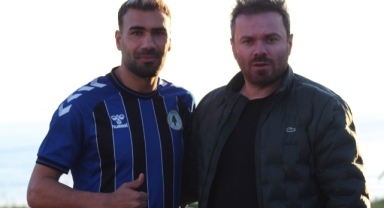 ​Hendekspor'da Hücum Hattına Takviye