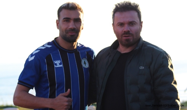 ​Hendekspor'da Hücum Hattına Takviye