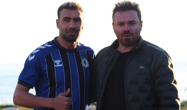 ​Hendekspor'da Hücum Hattına Takviye