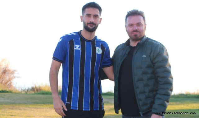 Hendekspor’da Savunmaya "Çiçek" Gibi Takviye!