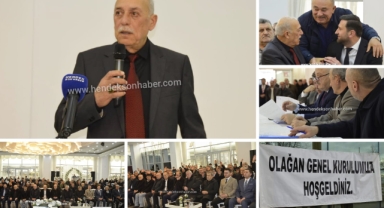 Hizmete Devam: Hendek Şoförler Odası’nda Cemil Varlıca Güven Tazeledi!