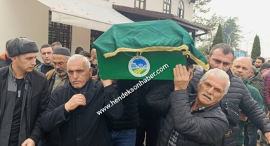 Kuvayi Milliyeci Hikmet Erdil Dualarla Son Yolculuğuna Uğurlandı