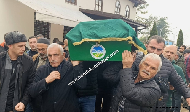 Kuvayi Milliyeci Hikmet Erdil Dualarla Son Yolculuğuna Uğurlandı