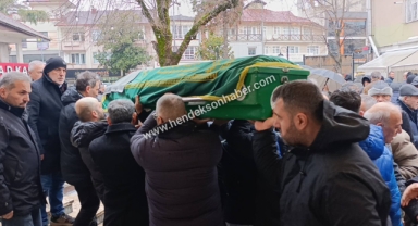 Mehmet Varlıca dualarla son yolculuğuna uğurlandı 