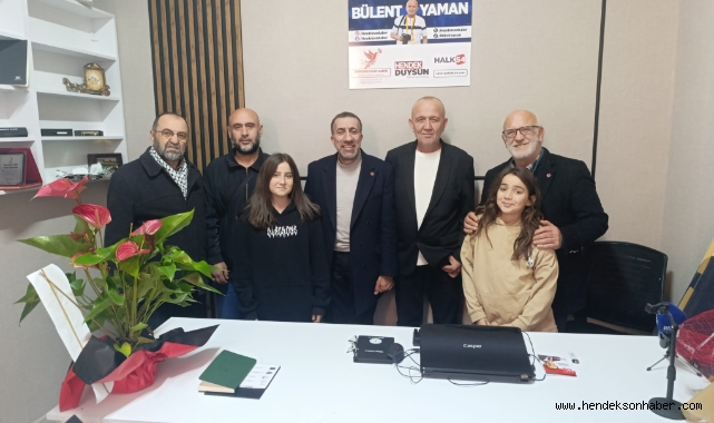 Saadet Partisi'nden Gazeteciler Günü'ne Anlamlı Ziyaret