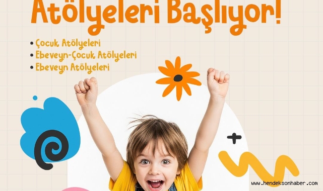 Sakarya Büyükşehir’in “Sömestr Atölyeleri” kayıtları başladı