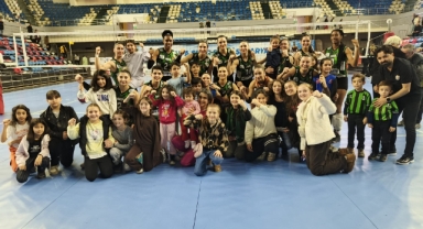 Sakaryalı Sultanlar İlbank Deplasmanına Hazır 