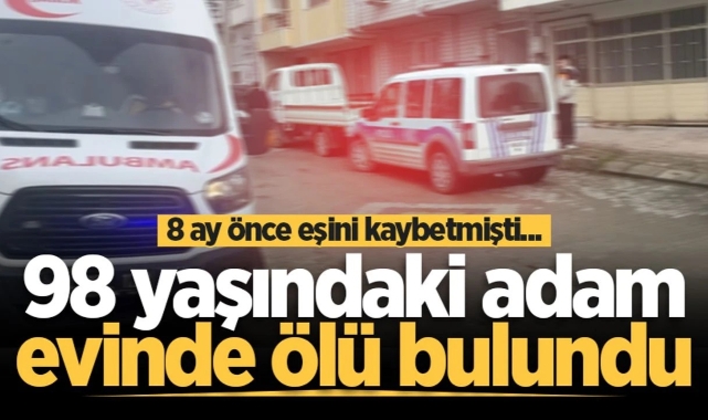 "Vuslat Ölümle Geldi: Eşinin Mezarı Öksüz Kaldı"