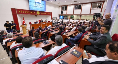 Yeni yılın ilk meclisi toplanıyor