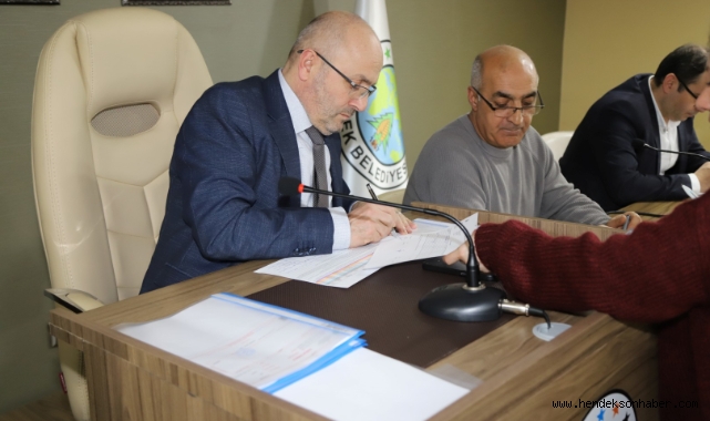  4 ARACIN SATIŞ İHALELERİ TAMAMLANDI