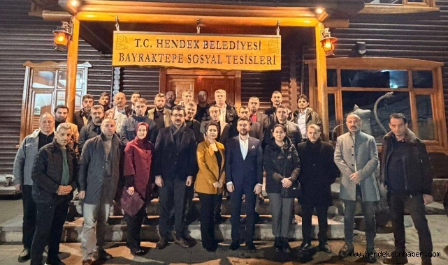 ​A Parti Hendek'te Sahaya İniyor: Bayraktepe'de Birlik Gecesi!