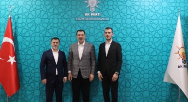Ali Kemal Sofu ve Gider'den Ankara'da temaslar