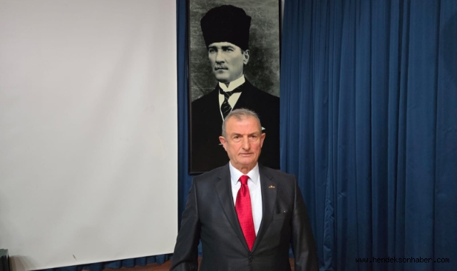 Başkan Vahdet Çilek 