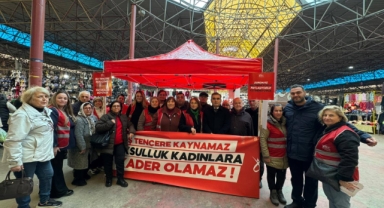 BAYRAKTAR VE ÇEROĞLU HENDEK PAZARI’NDA: 