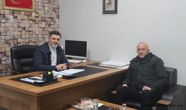 Bülent Yaman’dan Ali Kemal Sofu’ya Umre Ziyareti