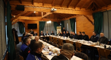 Büyükşehir vatandaşın ‘huzuru’ için 16 ilçedeki Ramazan planını belirledi