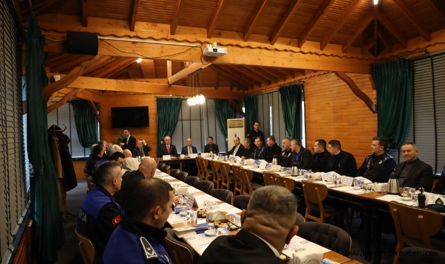 Büyükşehir vatandaşın ‘huzuru’ için 16 ilçedeki Ramazan planını belirledi