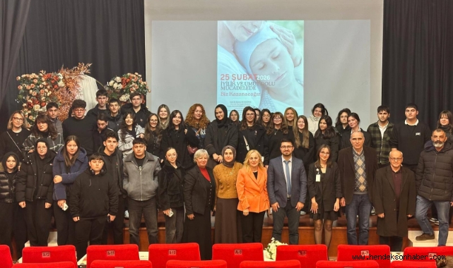 ÇOCUKLUK ÇAĞI KANSERLERİNDE “İYİLİK VE UMUT DOLU MÜCADELEDE BİZ KAZANACAĞIZ!”