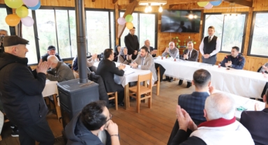 Çukurhan’da Çözüm Masası: Kaymakam Gökpınar Vatandaşla Buluştu