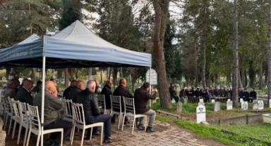 Ekrem Güler Dualarla Yad Edildi