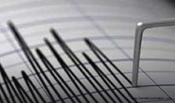 Gece yarısı sallandık