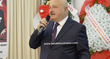 Hendek Esnaf Odasında Demirel ile devam 