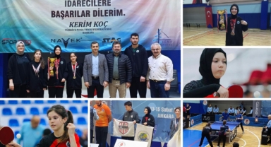 Hendek’in Engel Tanımayan Şampiyonları: Ankara’da Madalya Yağmuru!