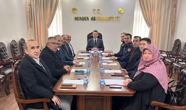 Hendek Ramazan’a Hazır: Huzur ve Dayanışma İçin Güç Birliği!