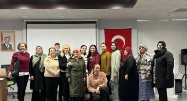 HENDEK’TE YATAĞA BAĞIMLI HASTA BAKIMI EĞİTİMİ YOĞUN İLGİYLE TAMAMLANDI