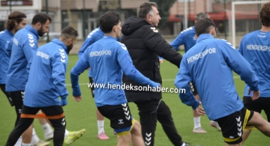 ​HENDEKSPOR’DA TEK HEDEF GALİBİYET: MAVİ-SİYAHLILAR KARAMÜRSEL’E HAZIR!