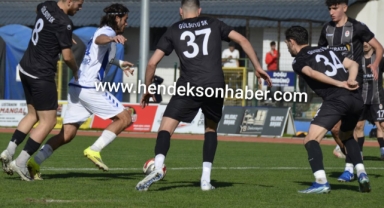 Hendekspor Evinde Güldü: 3-1