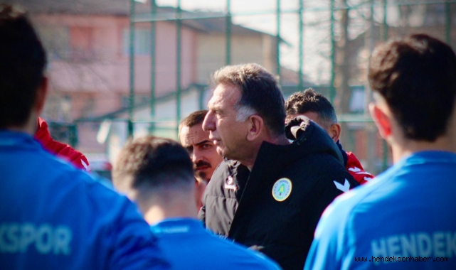​Hendekspor Evinde Telafi Peşinde! Rakip Tuzla Orhanlıspor