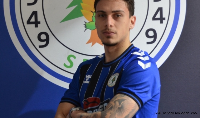 ​Hücuma Sakaryalı Takviye: Ahmet Efe Güvenli Hendekspor’da