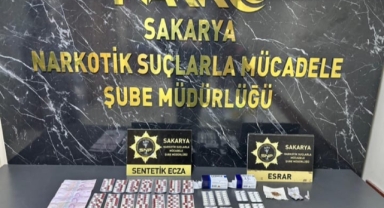 İki İlçede Uyuşturucu Operasyonu