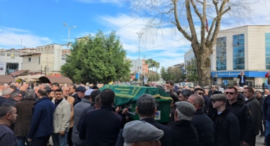 Kapta’nın En zor Vedası Ersin Havutçu Dualarla Uğurlandı