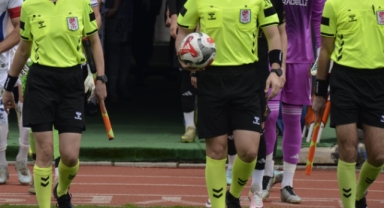 KARAMÜRSELSPOR - HENDEKSPOR MAÇI HAKEMİ BELLİ OLDU!