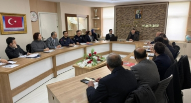 ​Kaymakam Gökpınar’dan ‘Mücadele’ Talimatı