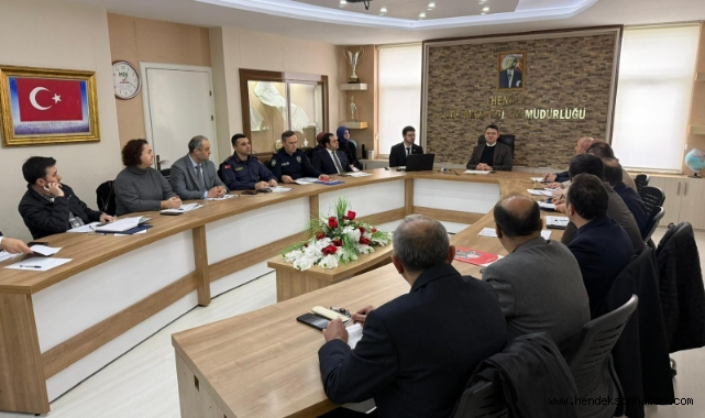 ​Kaymakam Gökpınar’dan ‘Mücadele’ Talimatı