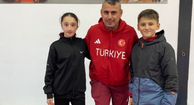 Mina&Elyasa kampa katıldı