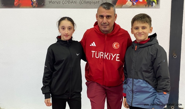 Mina&amp;Elyasa kampa katıldı