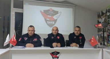 SAKE’den Sert Tepki Aracımıza Çöktüler 