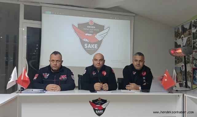 SAKE’den Sert Tepki Aracımıza Çöktüler 