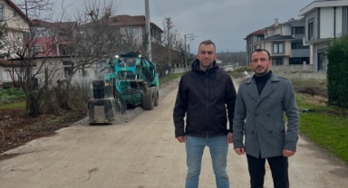 Sarı Dede’de Fiber Çağı: Muhtar Akbulut Müjdeyi Verdi!