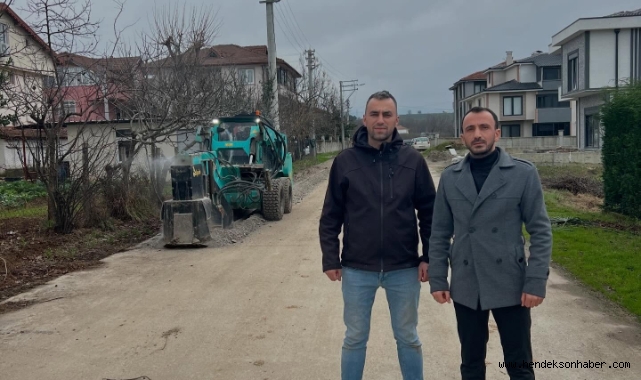 Sarı Dede’de Fiber Çağı: Muhtar Akbulut Müjdeyi Verdi!