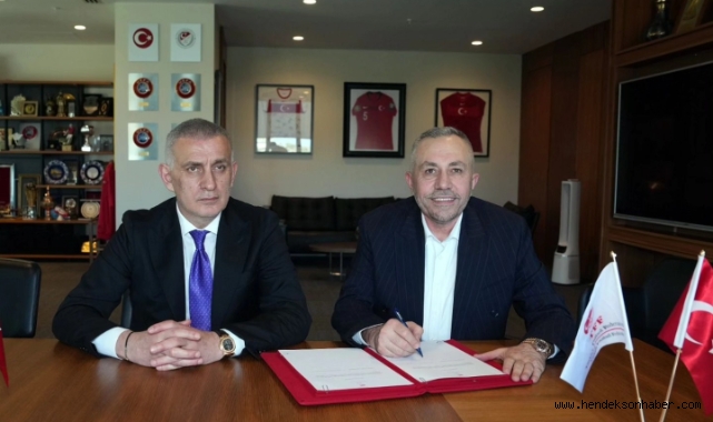 Sarıyer Kola Futbol Milli Takımlar Tedarik Sponsoru Oldu