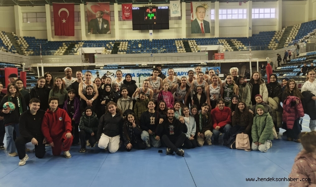 SULTANLAR SERDİVAN’DA GÜÇ GÖSTERİSİ YAPTI! LİDERDEN NET MESAJ: 3-0