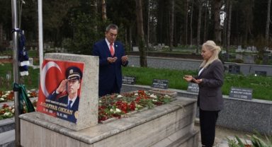 TEÇPAR Genel Başkanı Cengiz Erten'den Hendek Ziyareti