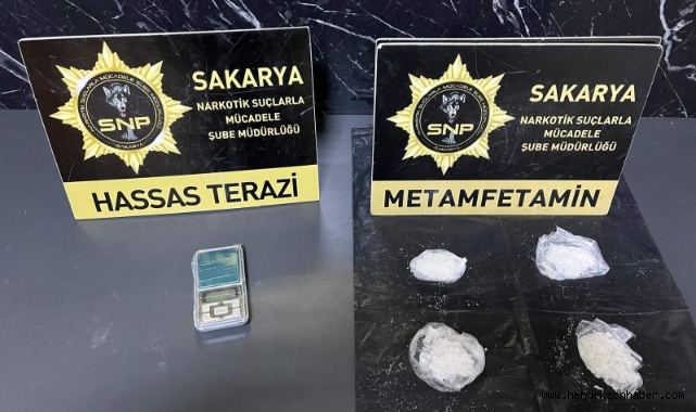 Uyuşturucu Sevkiyatına Darbe 2 Tutuklama !